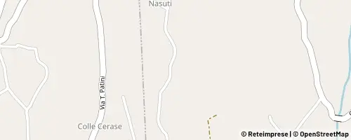 Mappa Lanciano