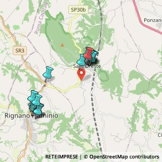 Mappa Crv. Ponticello, 00060 Sant'oreste RM, Italia (2.038)
