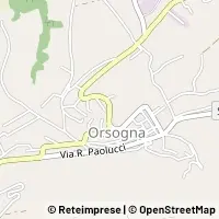Kart Orsogna