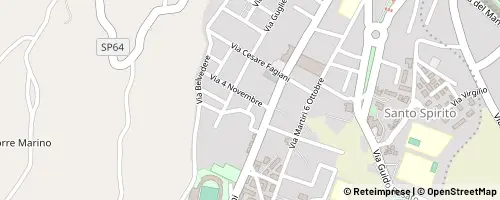 Mappa Lanciano
