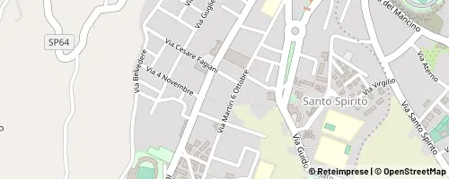 Mappa Lanciano