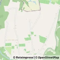 Map Mazzano Romano