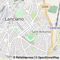 Peta Lanciano