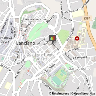 Tabaccherie Lanciano,66034Chieti