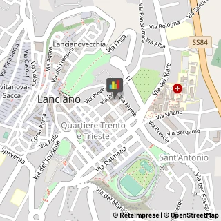 Lavanderie a Secco Lanciano,66034Chieti