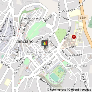 Erboristerie Lanciano,66034Chieti