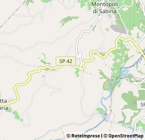 Mappa 02034 Montopoli di Sabina RI, Italia (0.75769)