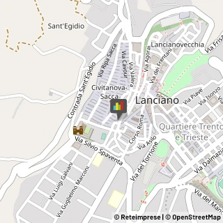 Locali, Birrerie e Pub Lanciano,66034Chieti