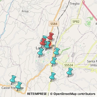 Mappa Bis, 66034 Lanciano CH, Italia (2.03909)