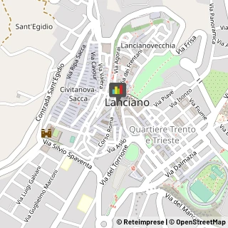 Tabaccherie Lanciano,66034Chieti