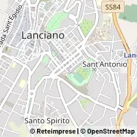 Map Lanciano