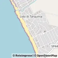 Peta Tarquinia