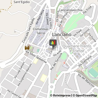 Tabaccherie Lanciano,66034Chieti