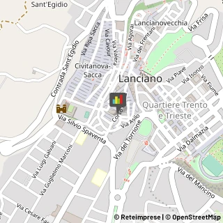 Pescherie Lanciano,66034Chieti