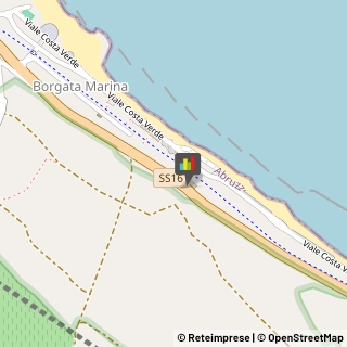 Osterie e Trattorie,66020Chieti