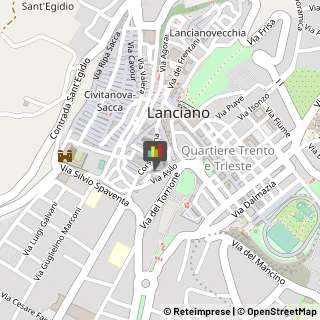 Etichette Lanciano,66034Chieti