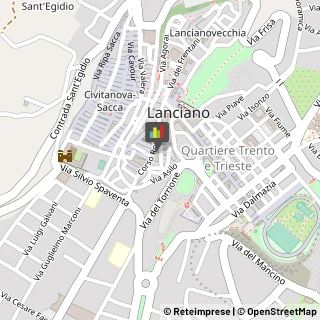 Parrucchieri Lanciano,66034Chieti