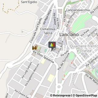 Panetterie Lanciano,66034Chieti