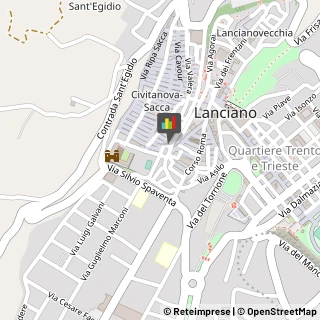 Logopedia Lanciano,66034Chieti