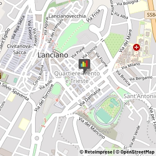 Calzature - Dettaglio Lanciano,66034Chieti