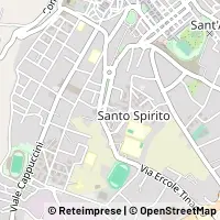 Kort Lanciano