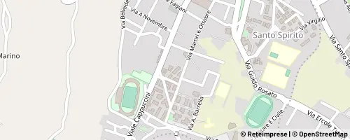 Mappa Lanciano
