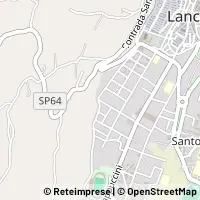 Карта Lanciano