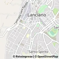 Kort Lanciano