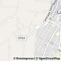 Kort Lanciano