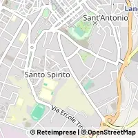 地図 Lanciano