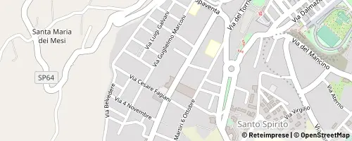 Mappa Lanciano