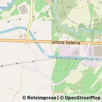 Map Tocco da Casauria