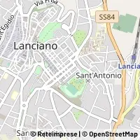 Peta Lanciano