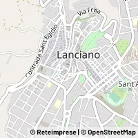 Map Lanciano