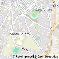 Mapa Lanciano