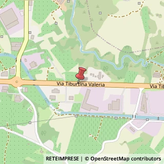 Mappa Via Regina Margherita, 10, 65028 Tocco da Casauria, Pescara (Abruzzo)