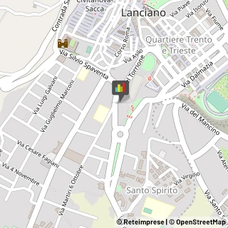 Gioiellerie e Oreficerie - Ingrosso Lanciano,66034Chieti