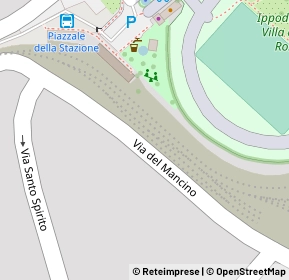 Mappa 66034 Lanciano CH, Italia (0.08462)