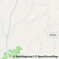 Mapa Lanciano