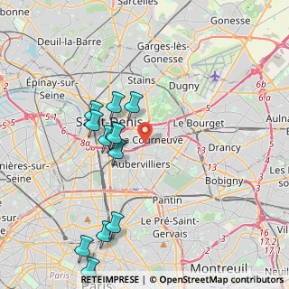Mappa Rue Lecoeur, 11013 Courmayeur AO, Italia (3.9)