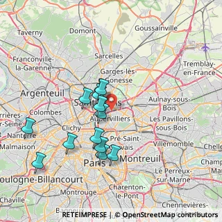 Mappa Rue Lecoeur, 11013 Courmayeur AO, Italia (6.32231)