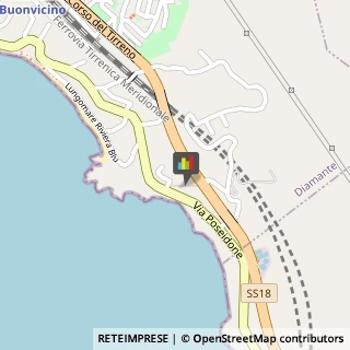 Motels Diamante,87023Cosenza