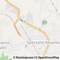 Carte Spezzano Albanese