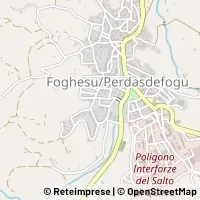 Kaart Perdasdefogu