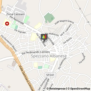 Spacci Aziendali ed Outlets Spezzano Albanese,87019Cosenza