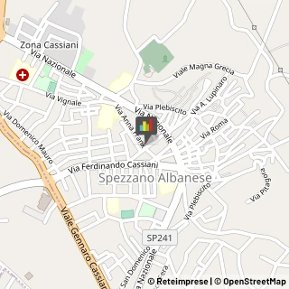 Imprese Edili Spezzano Albanese,87019Cosenza