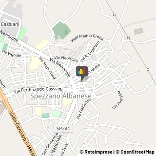 Macellerie Spezzano Albanese,87019Cosenza