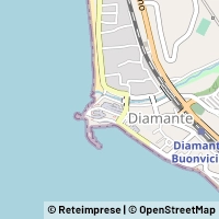 Mapa Diamante