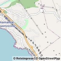 地图 Diamante