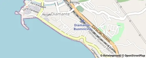 Mappa Diamante